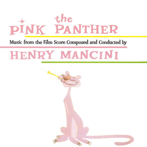 Henry Mancini - The Pink Panther O.S.T. (LP)