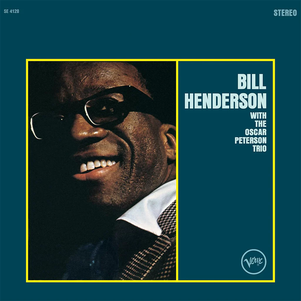 Bill Henderson - With The Oscar Peterson Trio (LP)