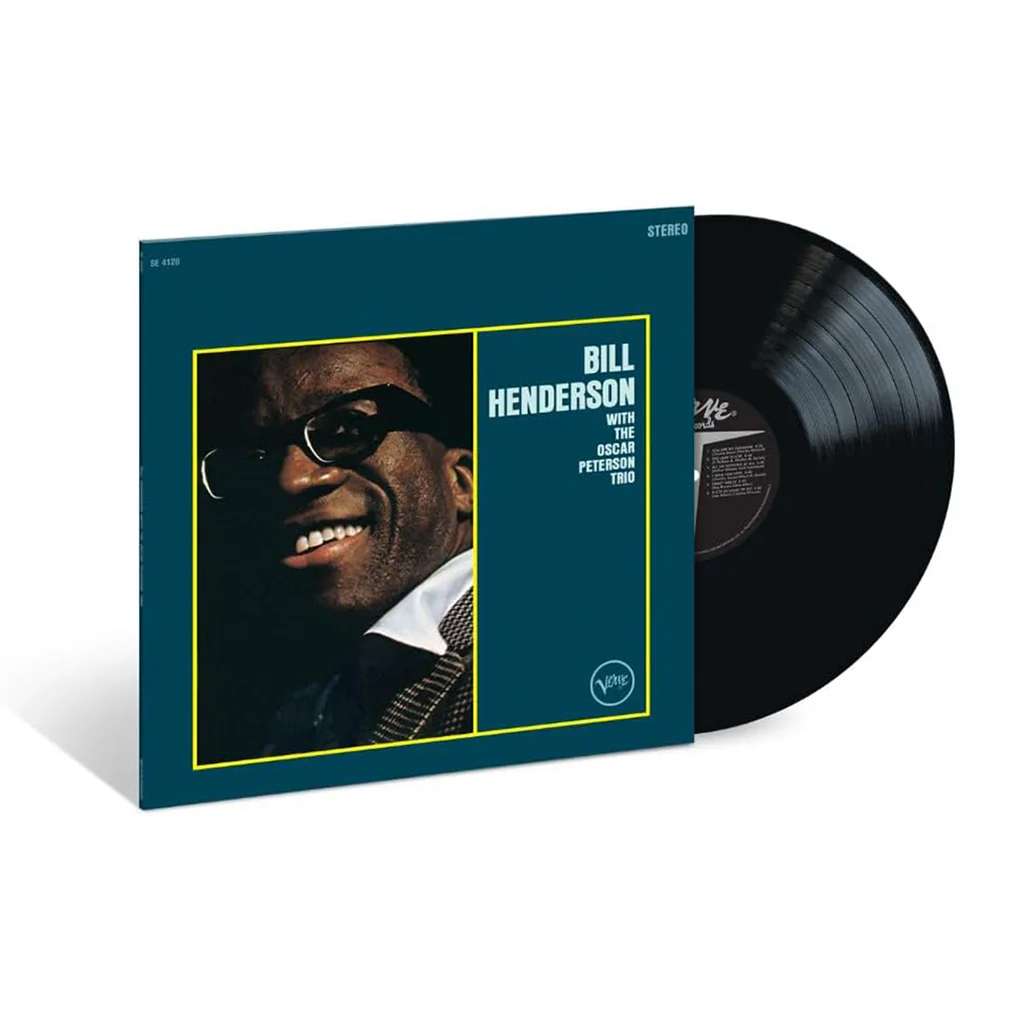 Bill Henderson - With The Oscar Peterson Trio (LP) - Image 2