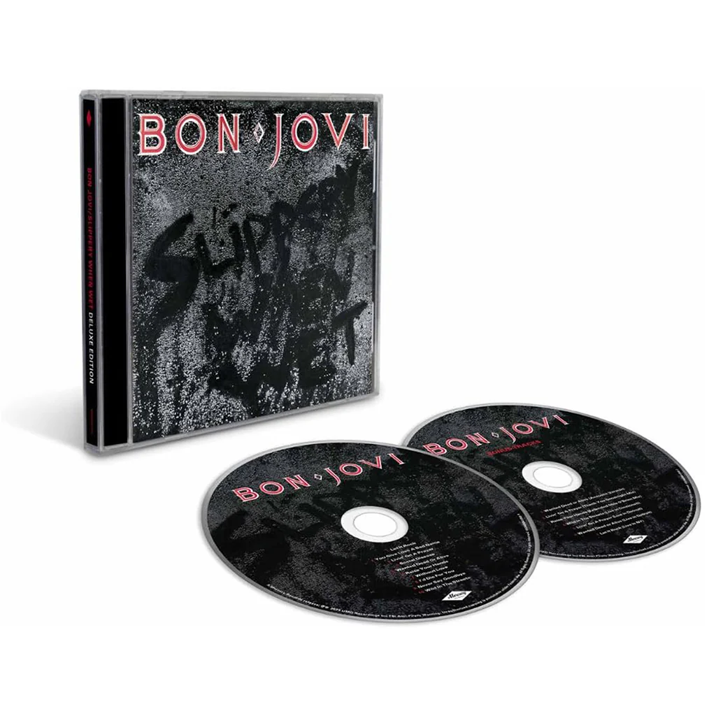 Bon Jovi - Slippery When Wet (Deluxe 2CD) - Image 2