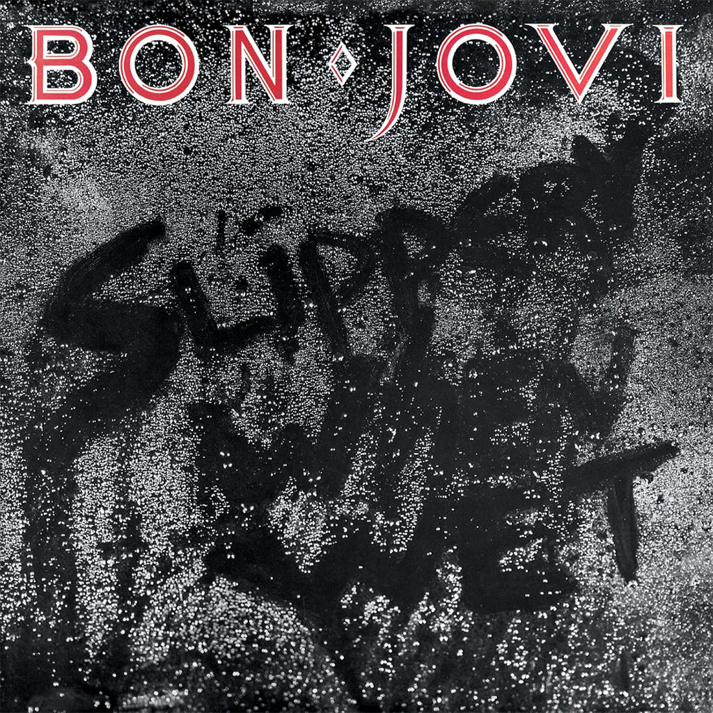 Bon Jovi - Slippery When Wet (Deluxe 2CD)