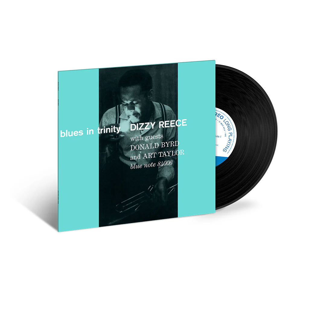 Dizzy Reece - Blues In Trinity (LP) - Image 2