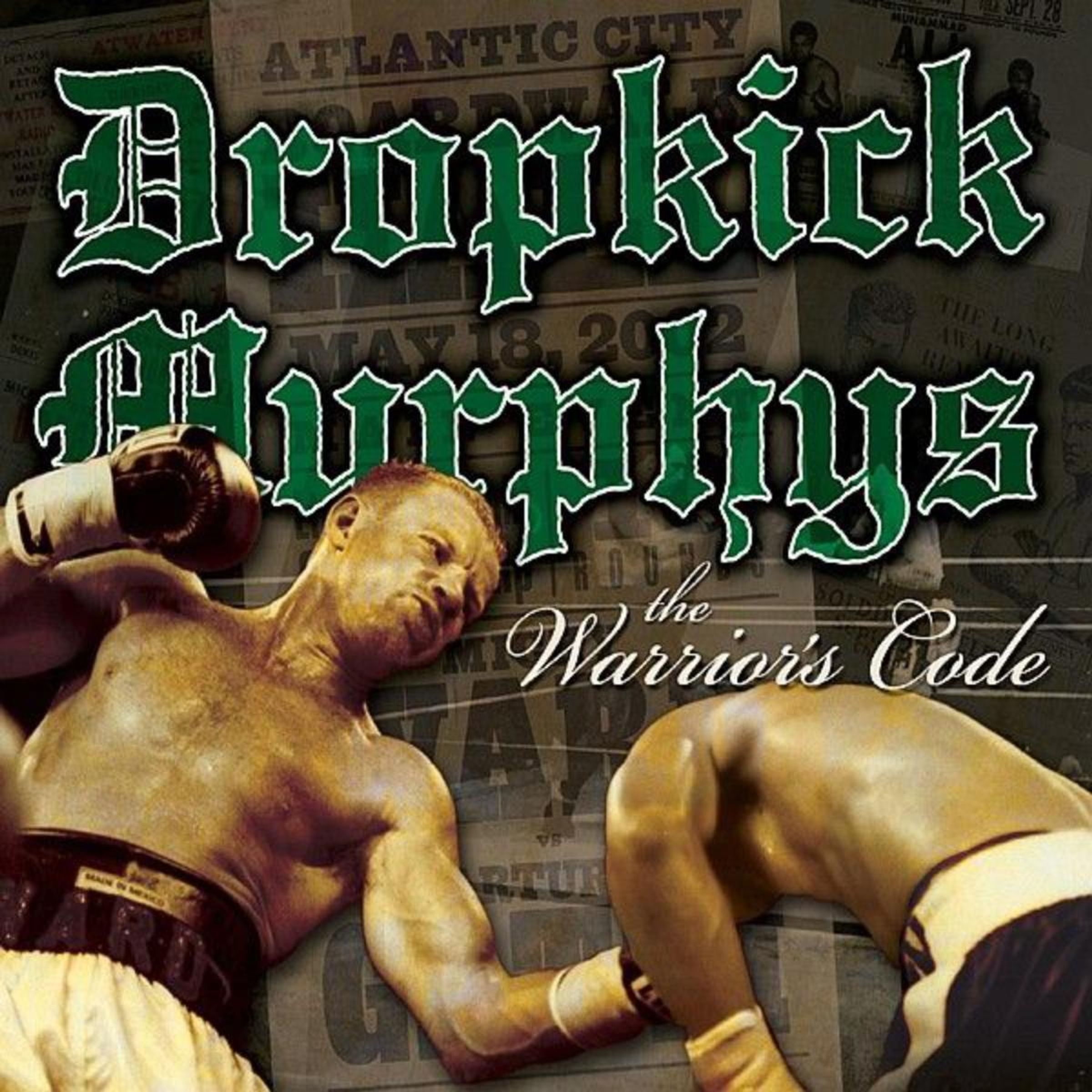 Dropkick Murphys - The Warriors Code (CD)