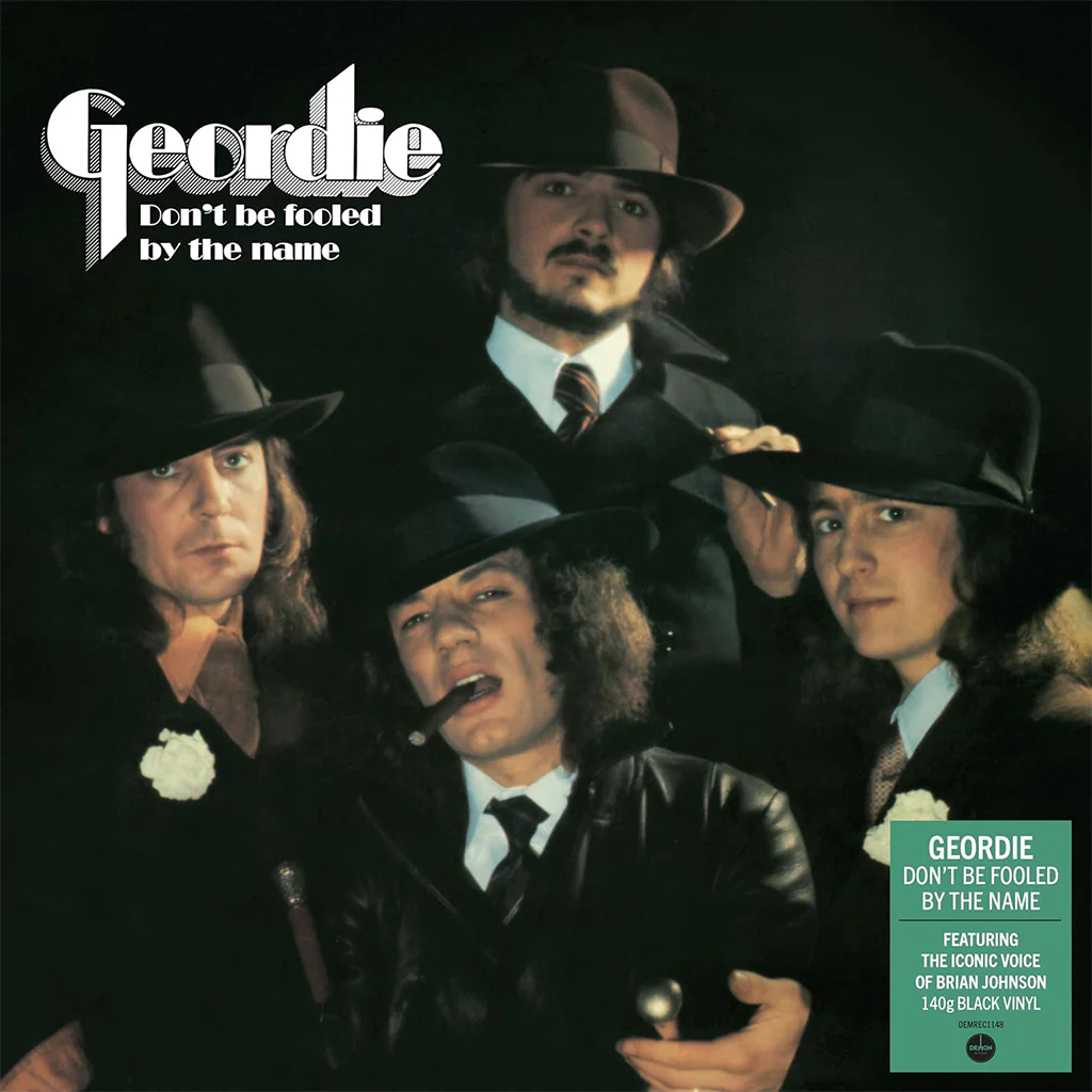 Geordie - Don't Be Fooled By The Name (LP)