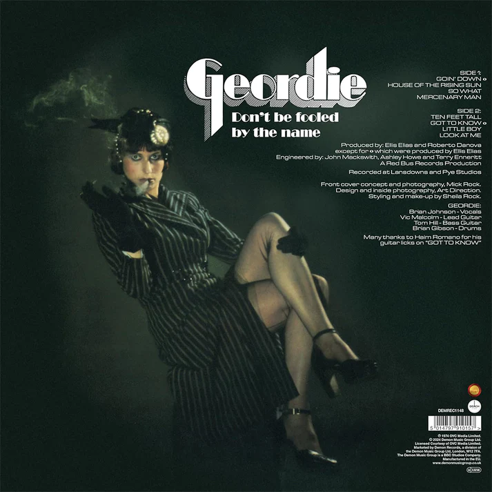Geordie - Don't Be Fooled By The Name (LP) - Image 3