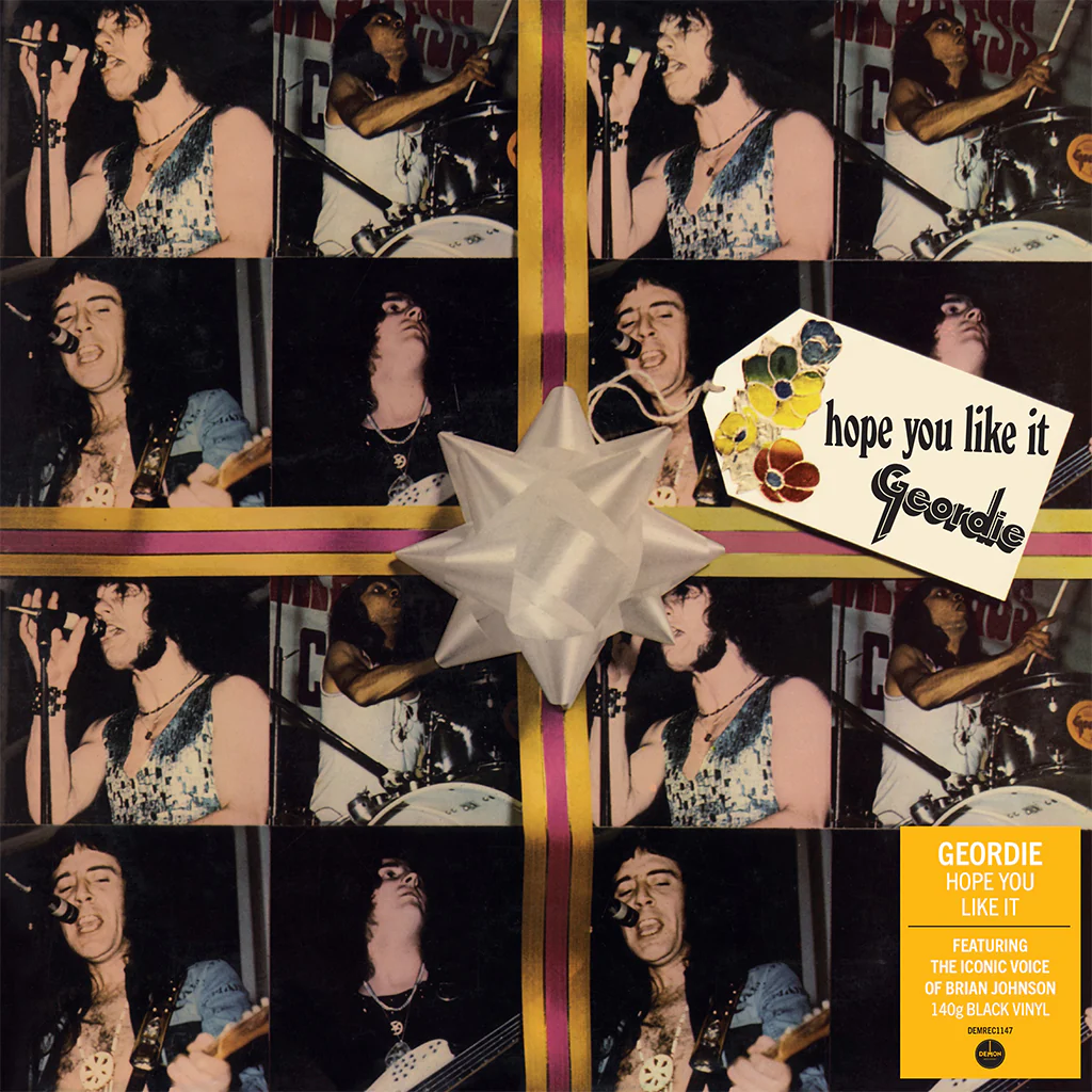 Geordie - Hope You Like It (LP)