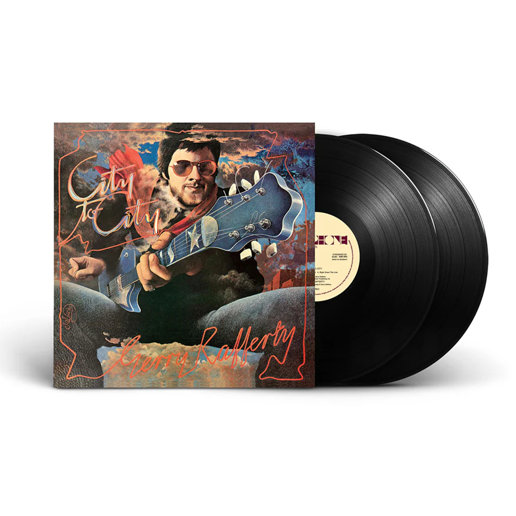 Gerry Rafferty - City To City (2LP) - Image 2