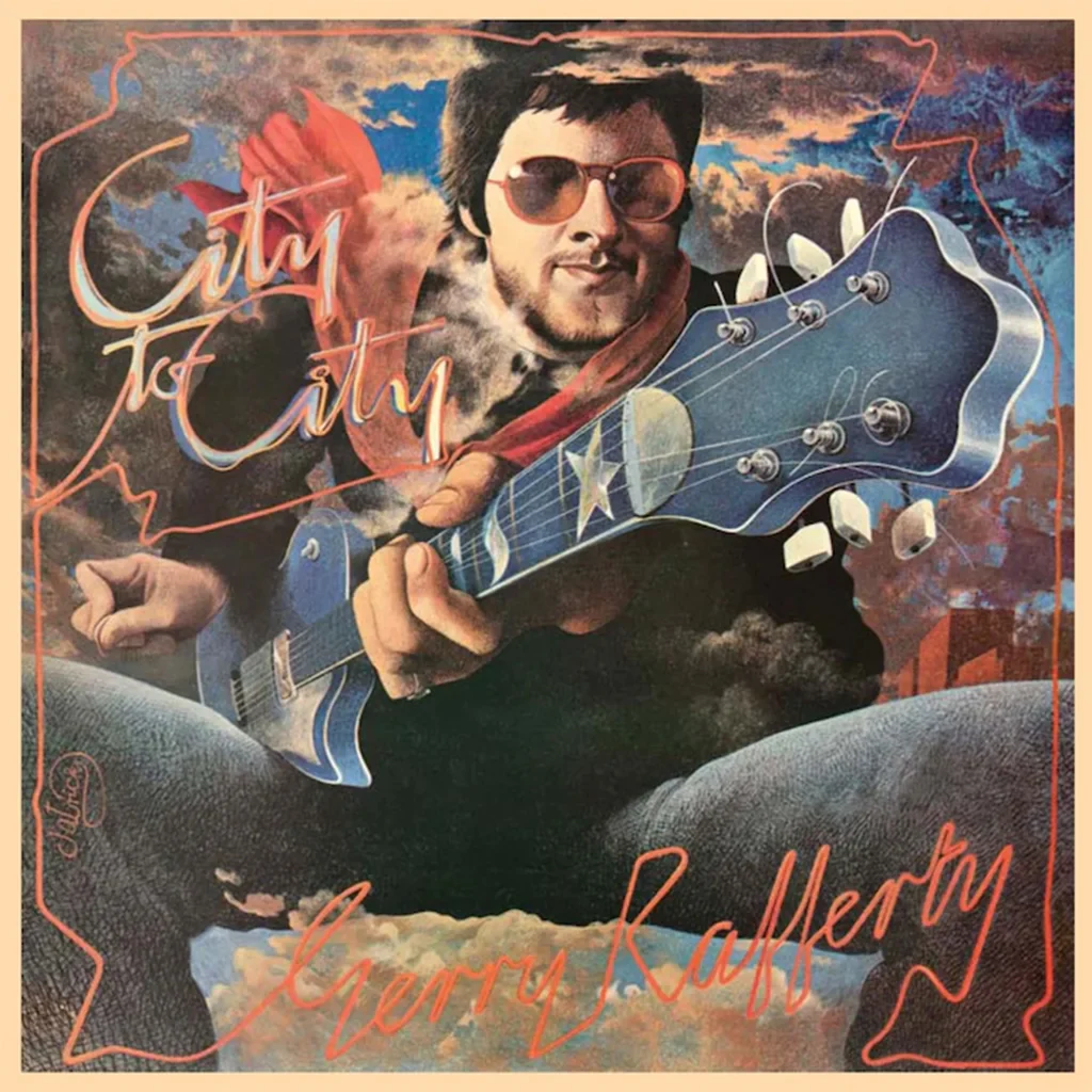 Gerry Rafferty - City To City (2LP)