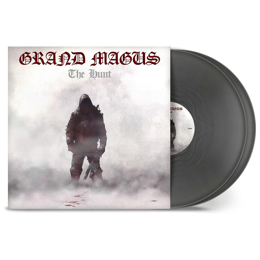 Grand Magus - The Hunt (Coloured 2LP)