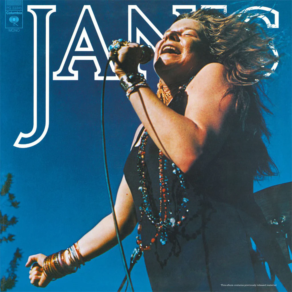 Janis Joplin - Janis (Coloured 2LP)