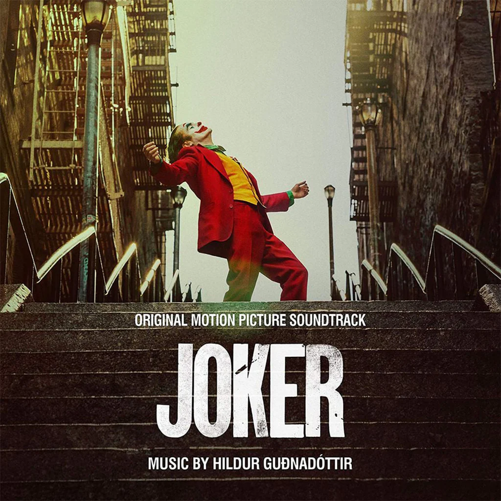 Hildur Gudnadottir - Joker O.S.T. (Coloured LP)