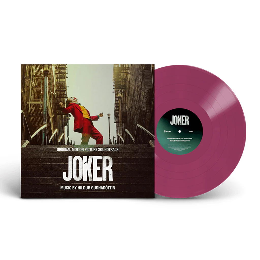 Hildur Gudnadottir - Joker O.S.T. (Coloured LP) - Image 2
