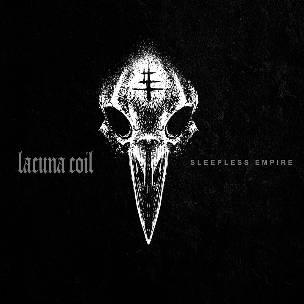 Lacuna Coil - Sleepless Empire (Digipak CD)
