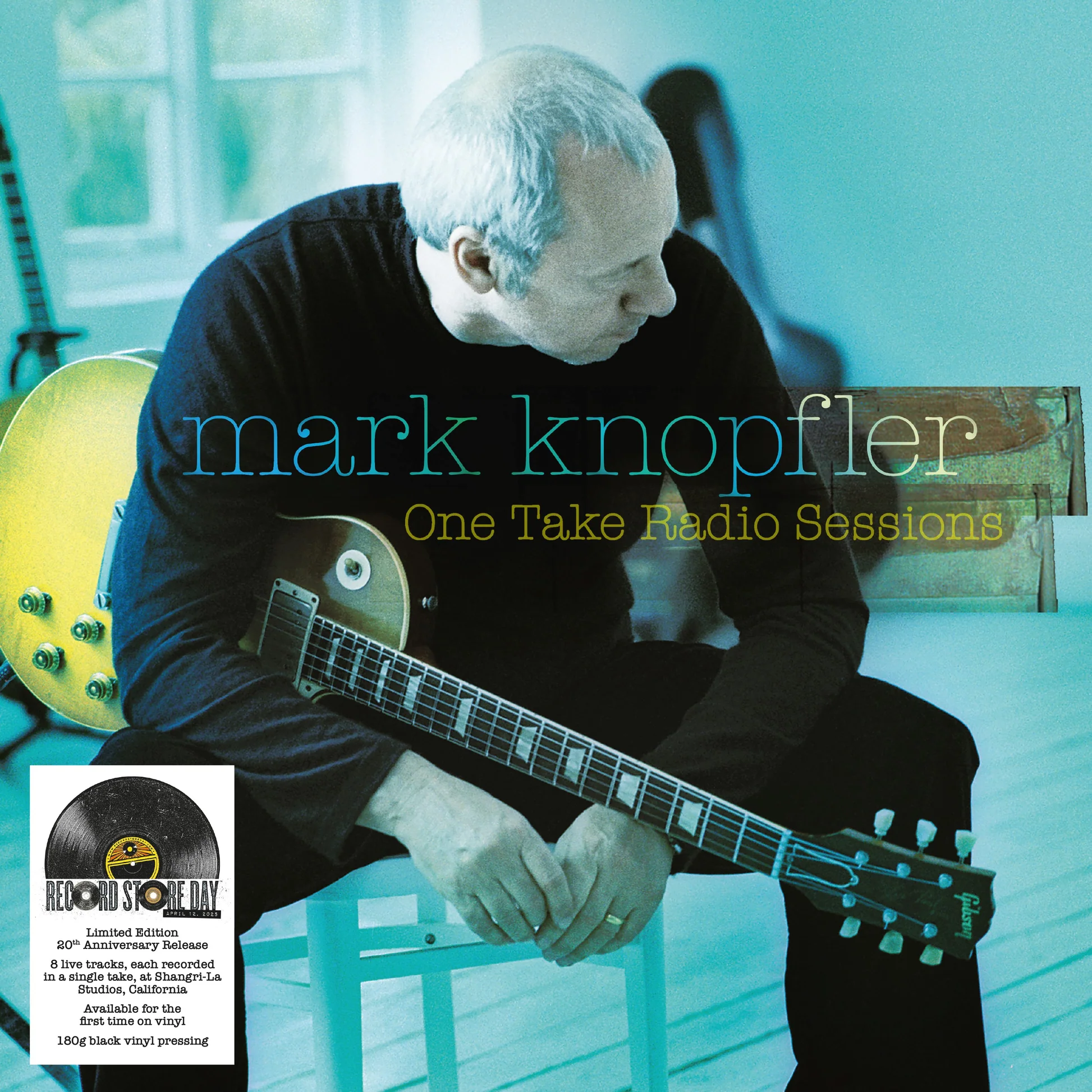 Mark Knopfler - One Take Radio Sessions (RSD LP)