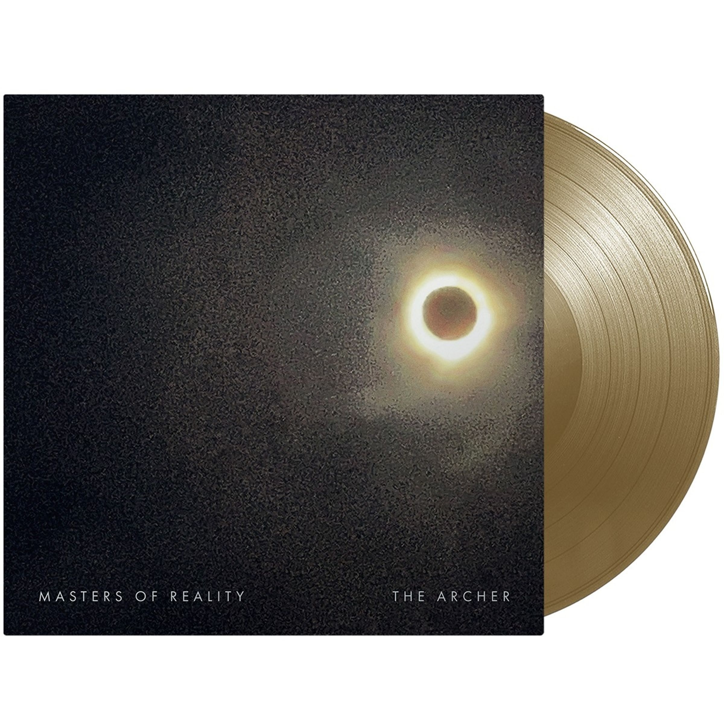 Masters Of Reality - The Archer (Coloured LP)