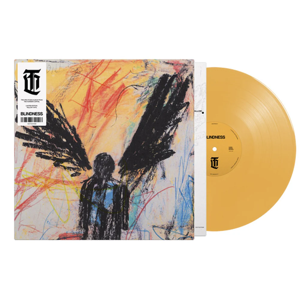 The Murder Capital - Blindness (Coloured LP) - Image 2