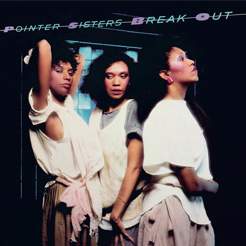 Pointer Sisters - Break Out (Coloured LP) - Image 2