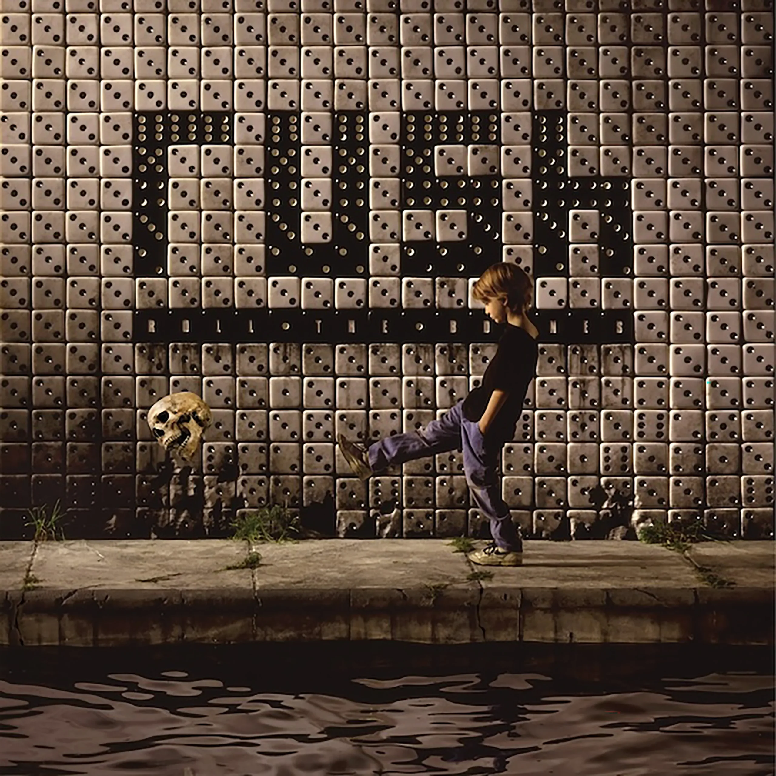 Rush - Roll The Bones (LP)