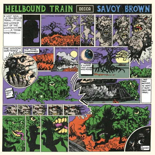 Savoy Brown - Hellbound Train (RSD LP)