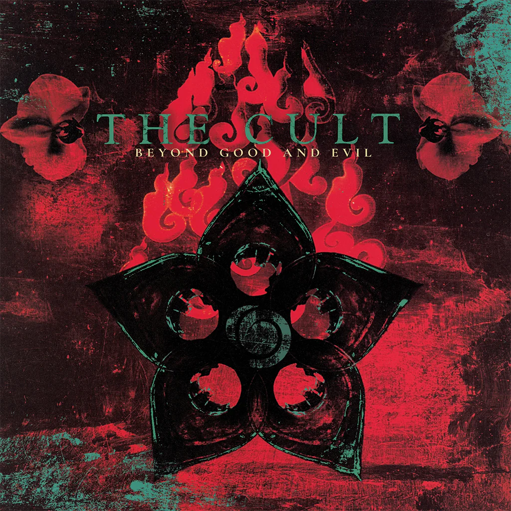 The Cult - Beyond Good And Evil (Coloured 2LP) - Image 2