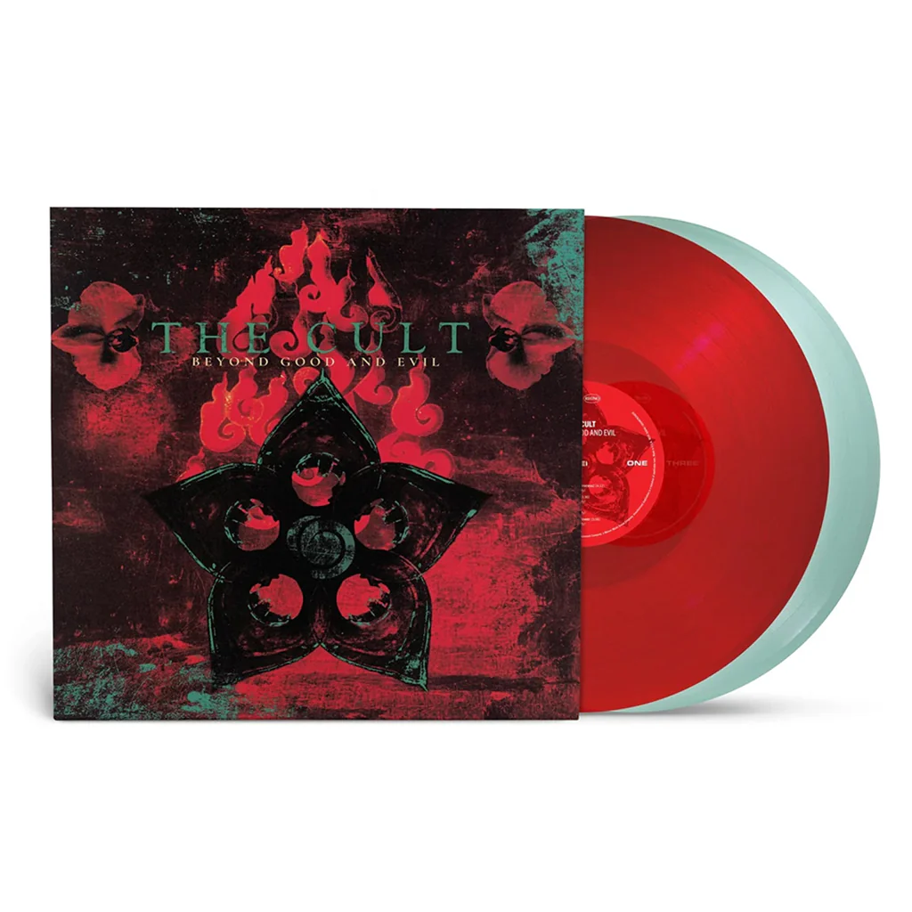 The Cult - Beyond Good And Evil (Coloured 2LP)