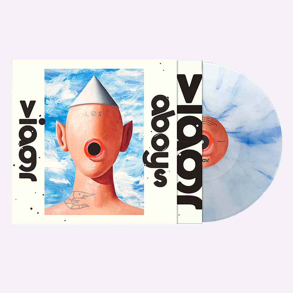 Viagra Boys - Viagr Aboys (Coloured LP)
