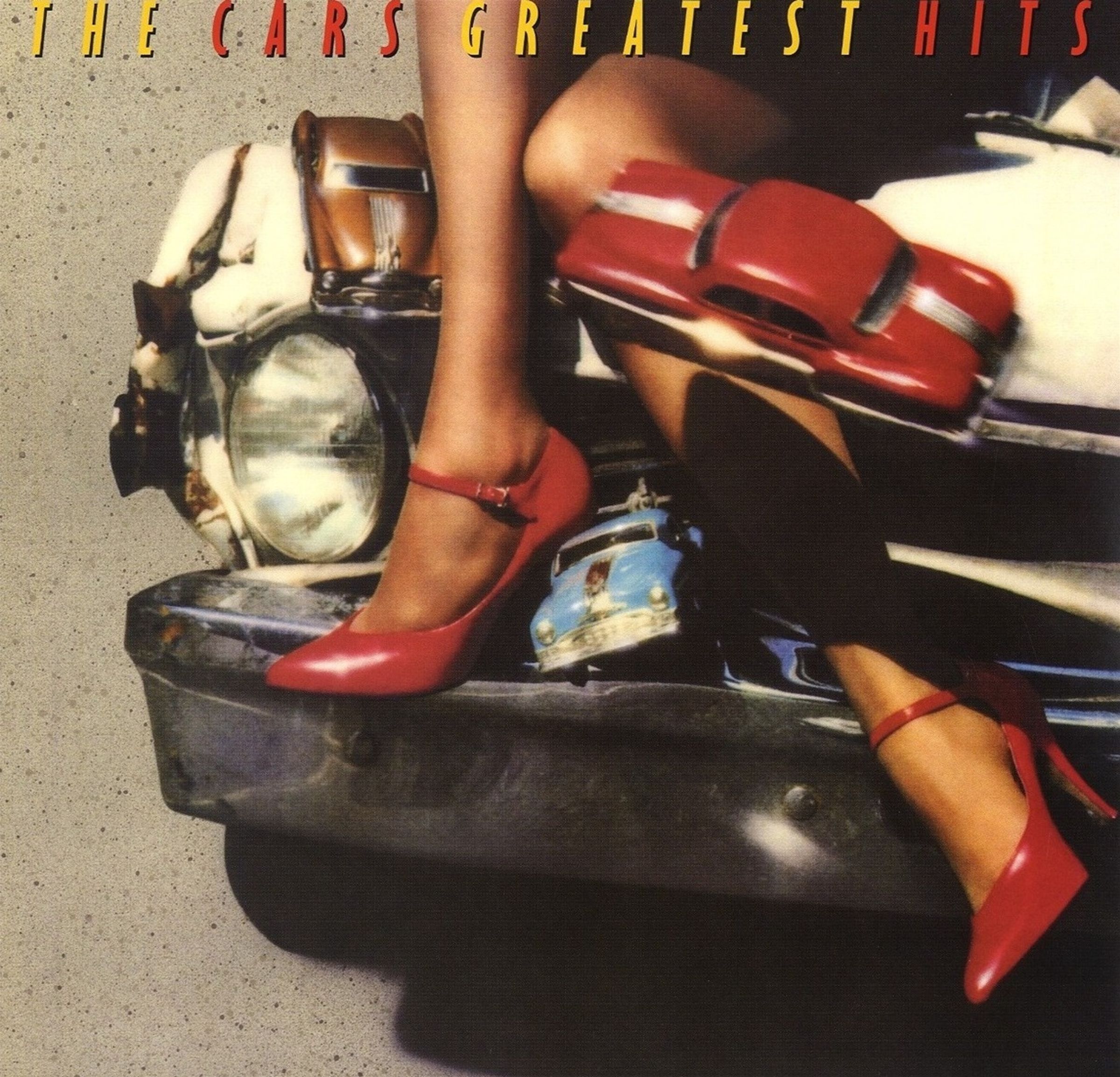 The Cars - Greatest Hits (LP)