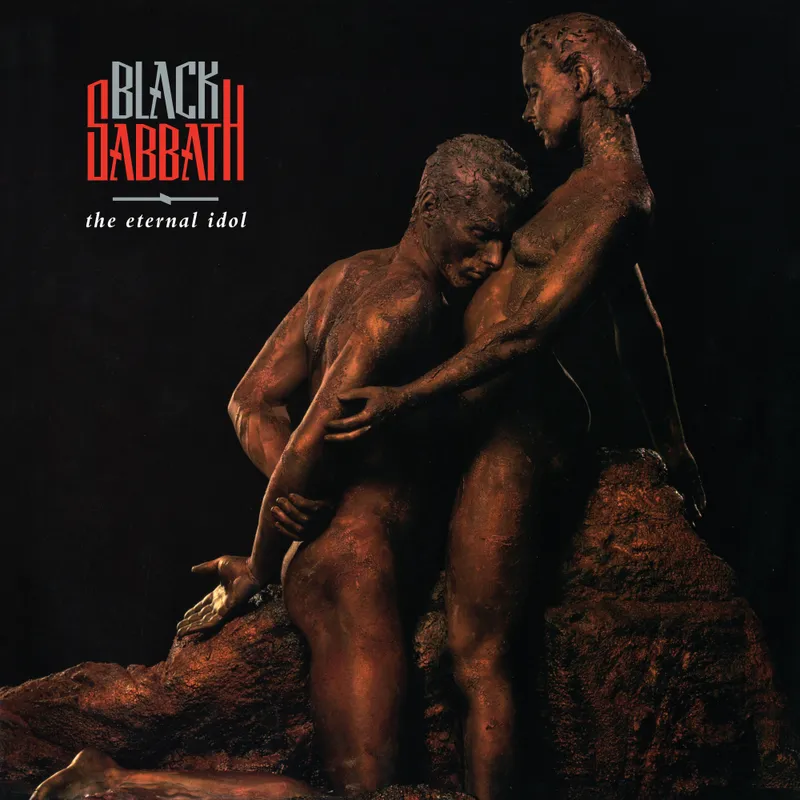 Black Sabbath - The Eternal Idol (RSD LP)