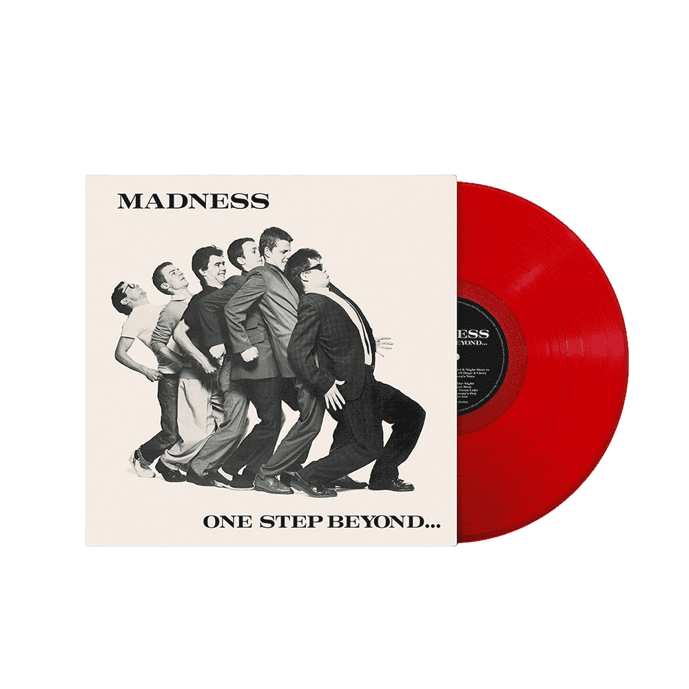 Madness - One Step Beyond ... (Coloured LP)