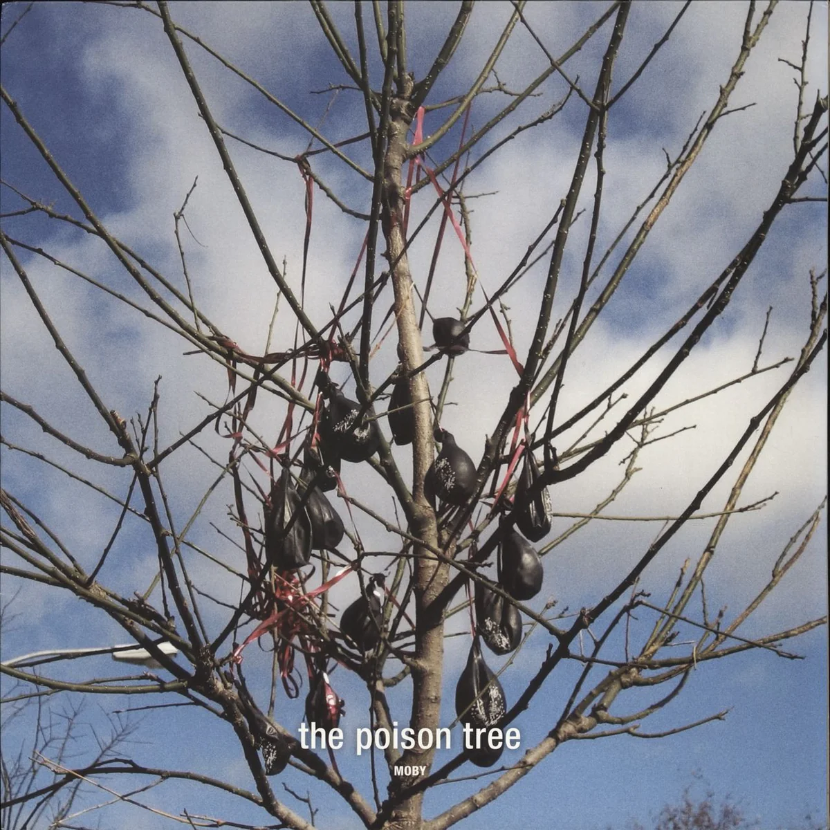 Moby - The Poison Tree (RSD 12" Vinyl)