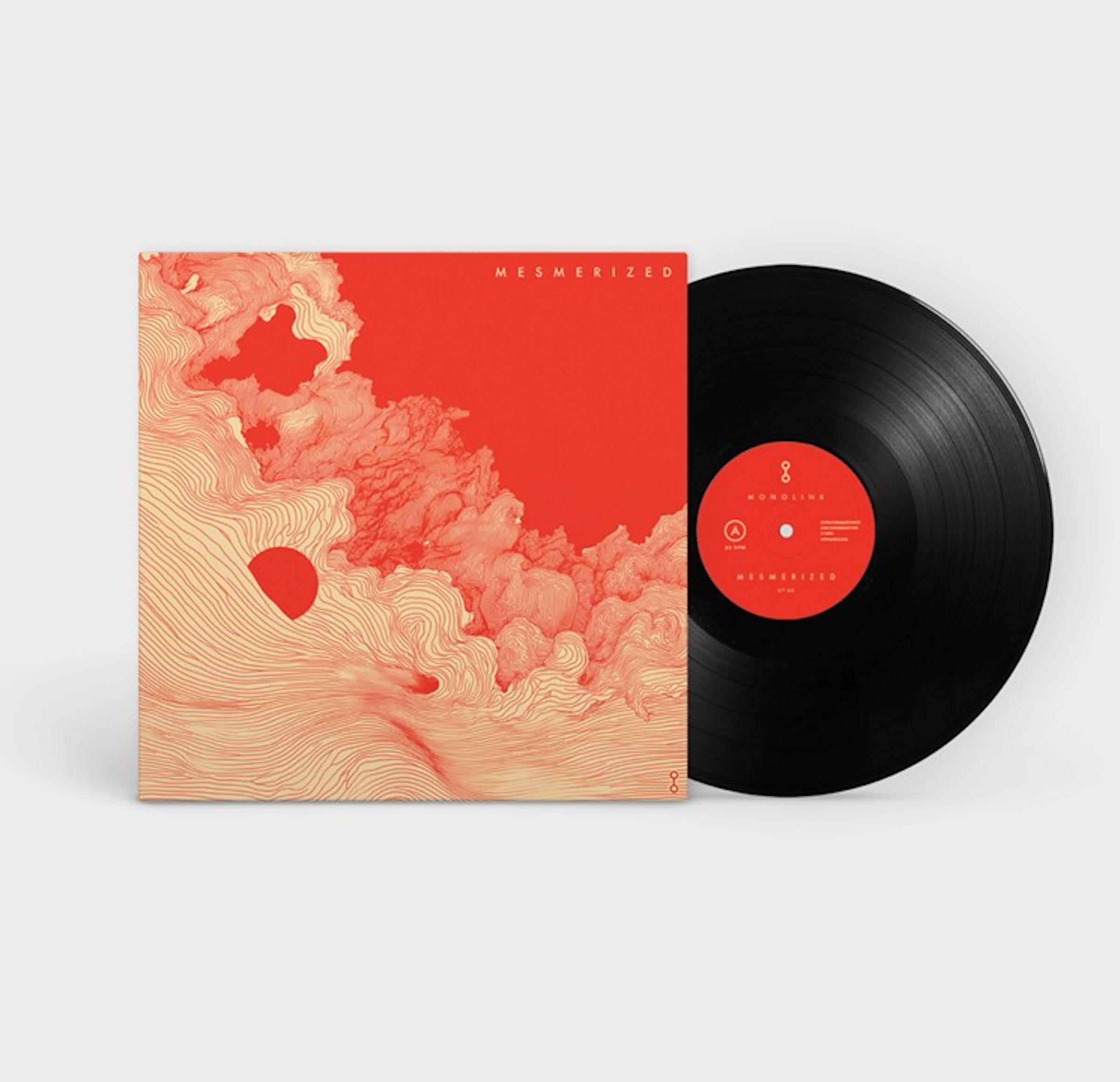 Monolink - Mesmerized (12" Vinyl)