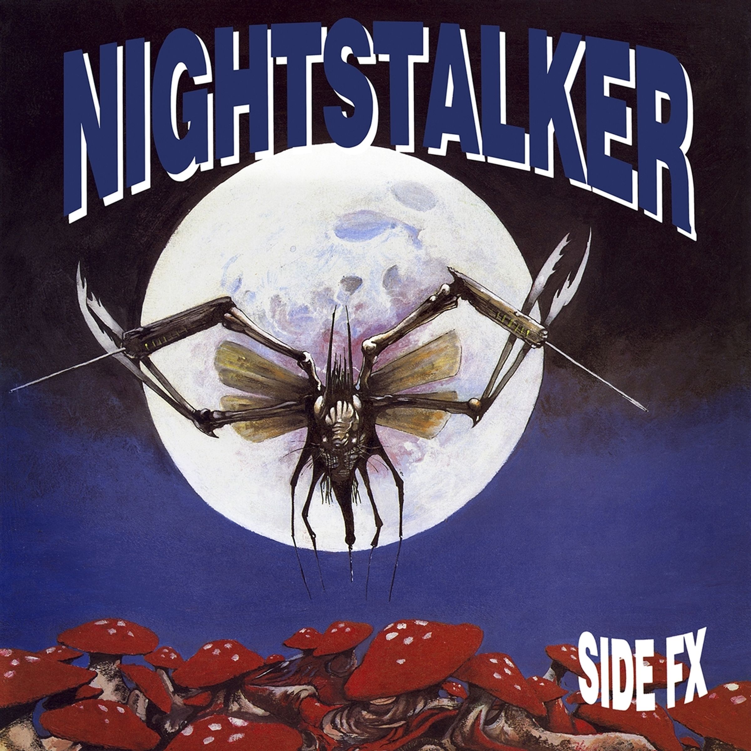 Nightstalker - Side FX (CD)