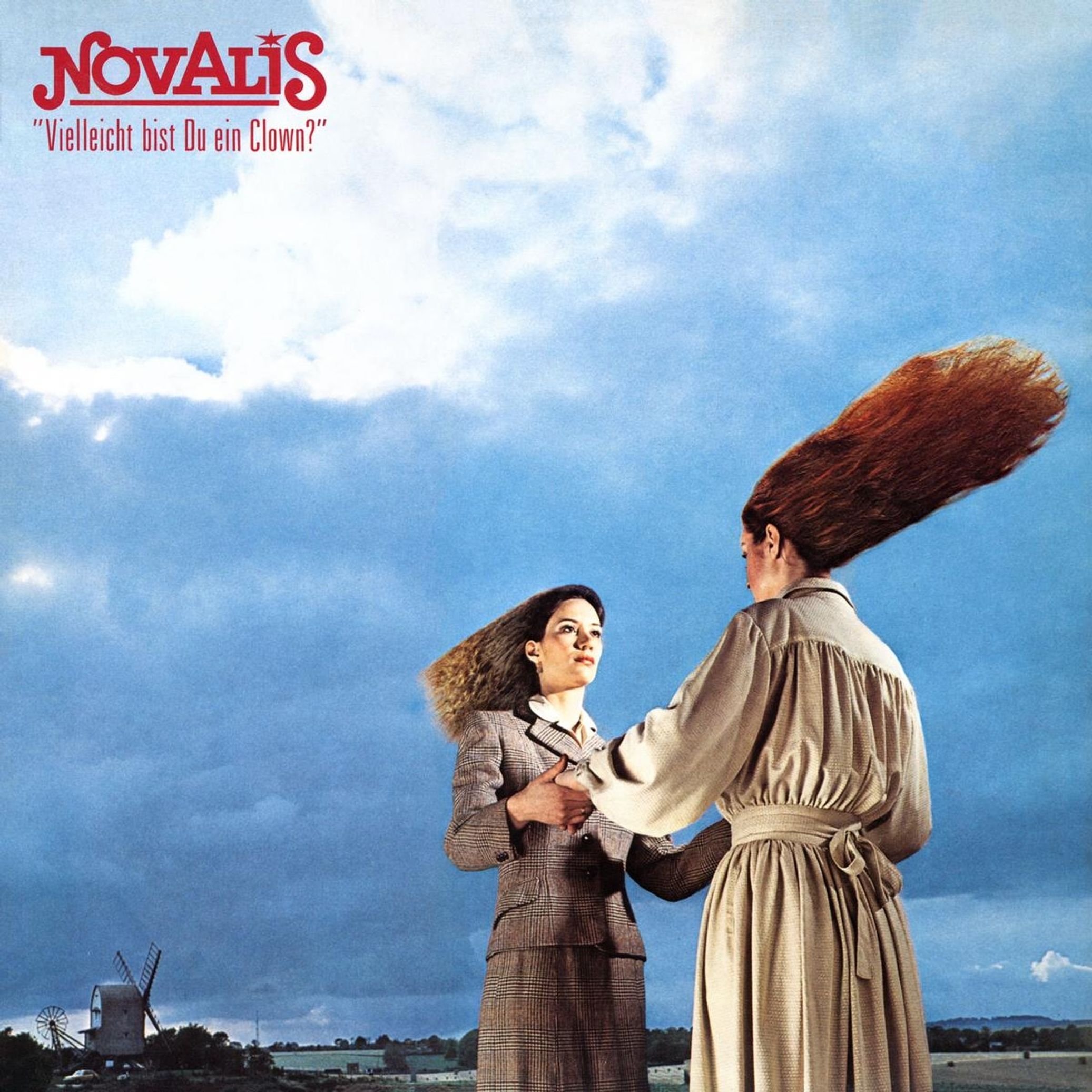 Novalis - Vielleicht bist du ein Clown? (Coloured LP)