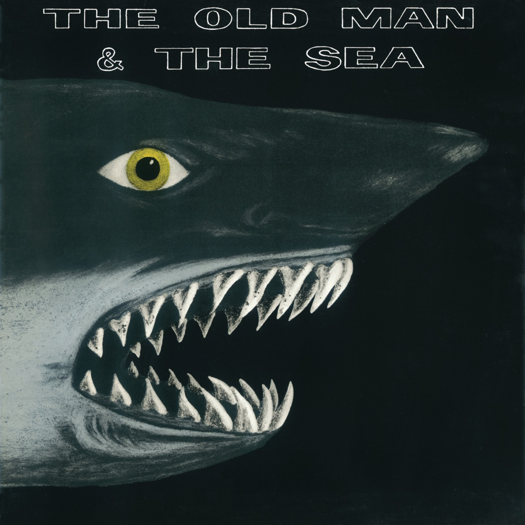 The Old Man And The Sea - The Old Man And The Sea (LP)