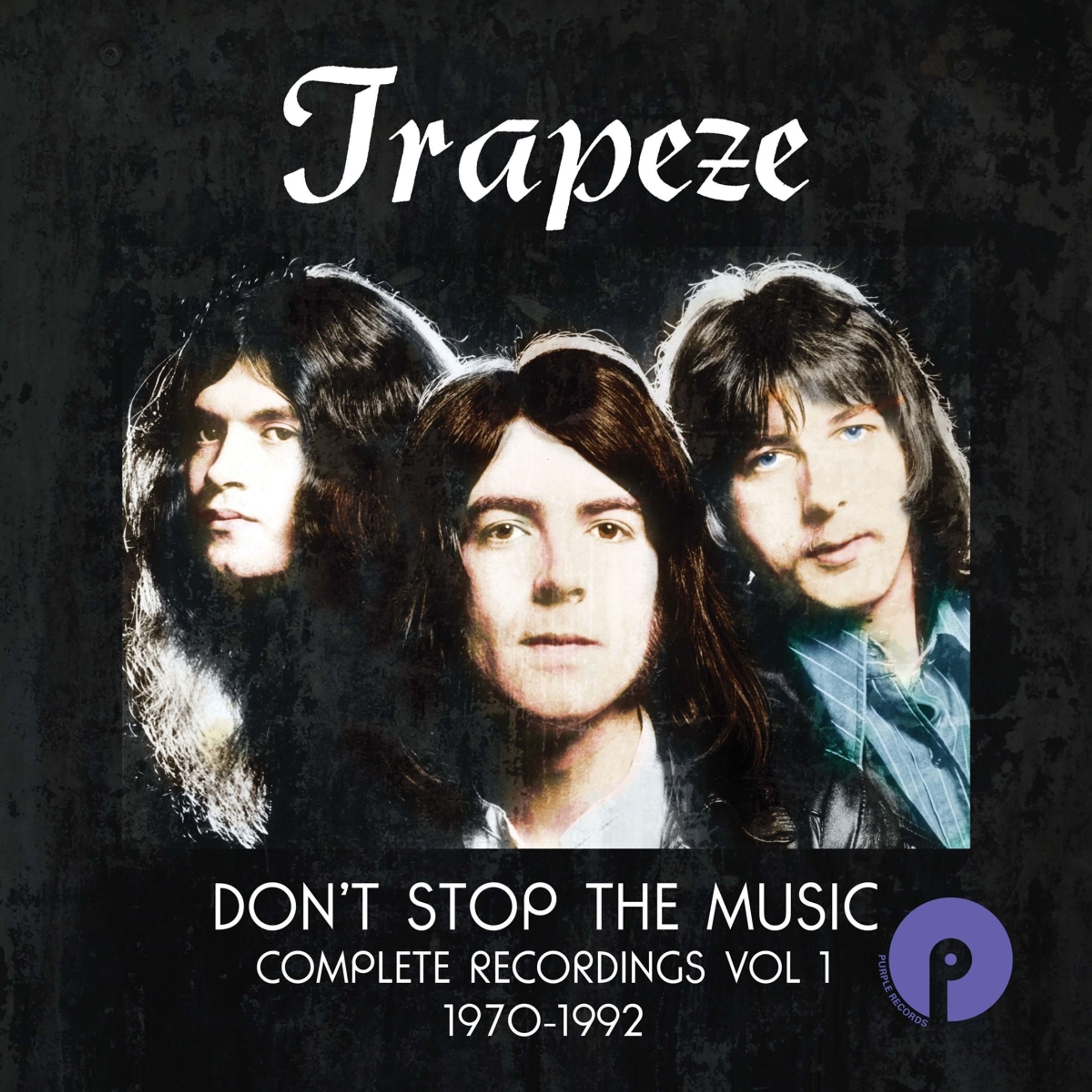 Trapeze - Don't Stop The Music: Complete Recordings Vol. 1 (6CD Box Set)