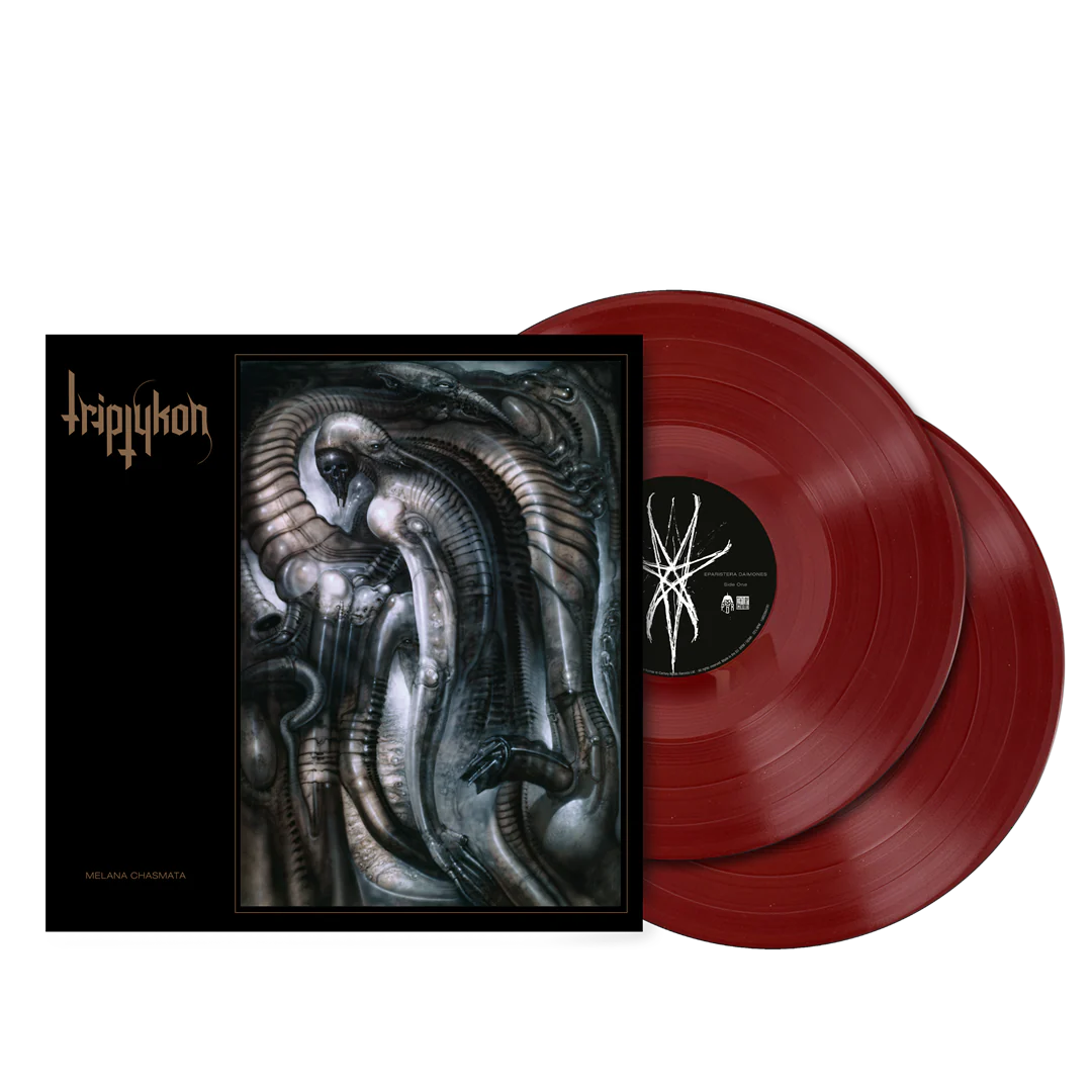 Triptykon - Melana Chasmata (Coloured 2LP)