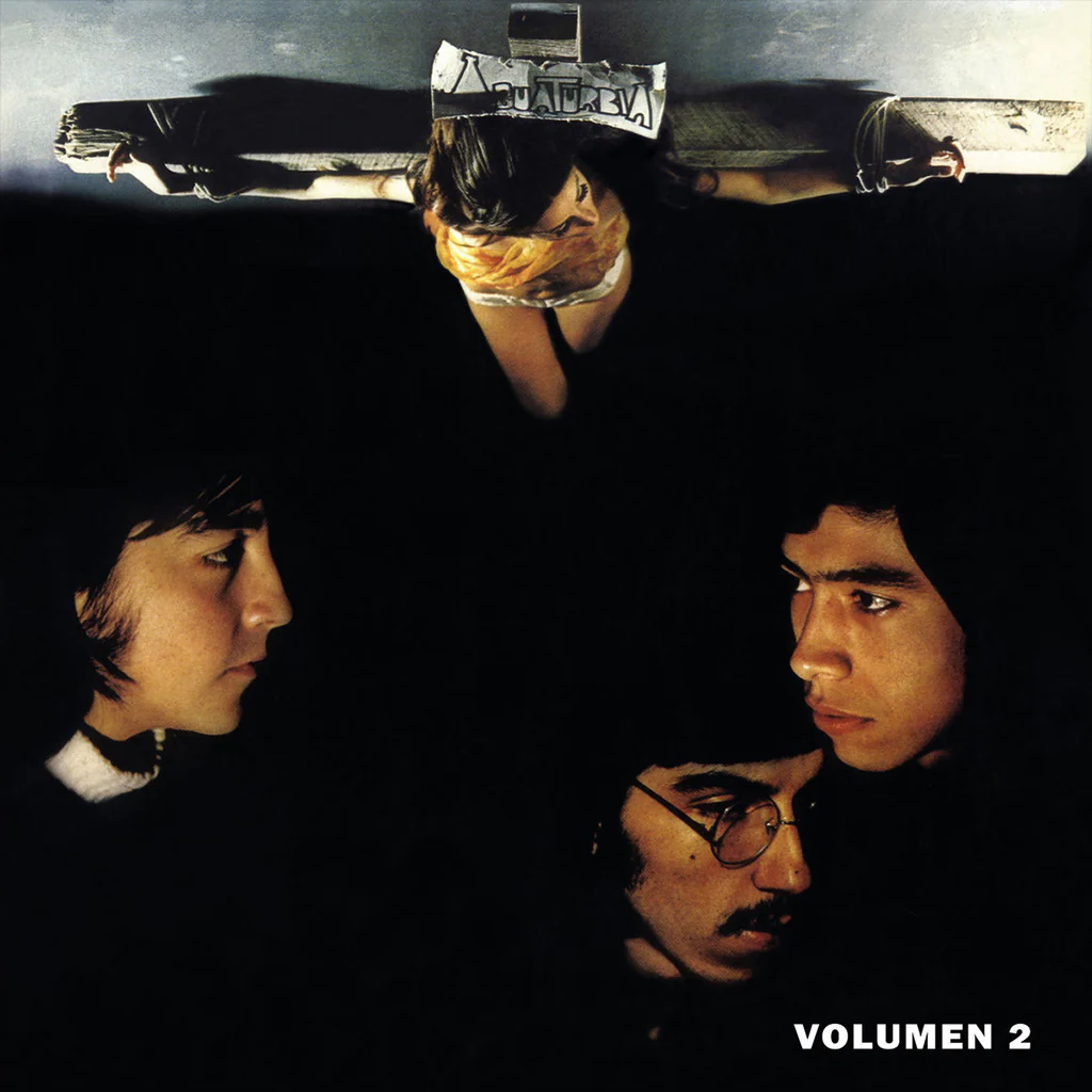 Aguaturbia - Volumen 2 (LP)