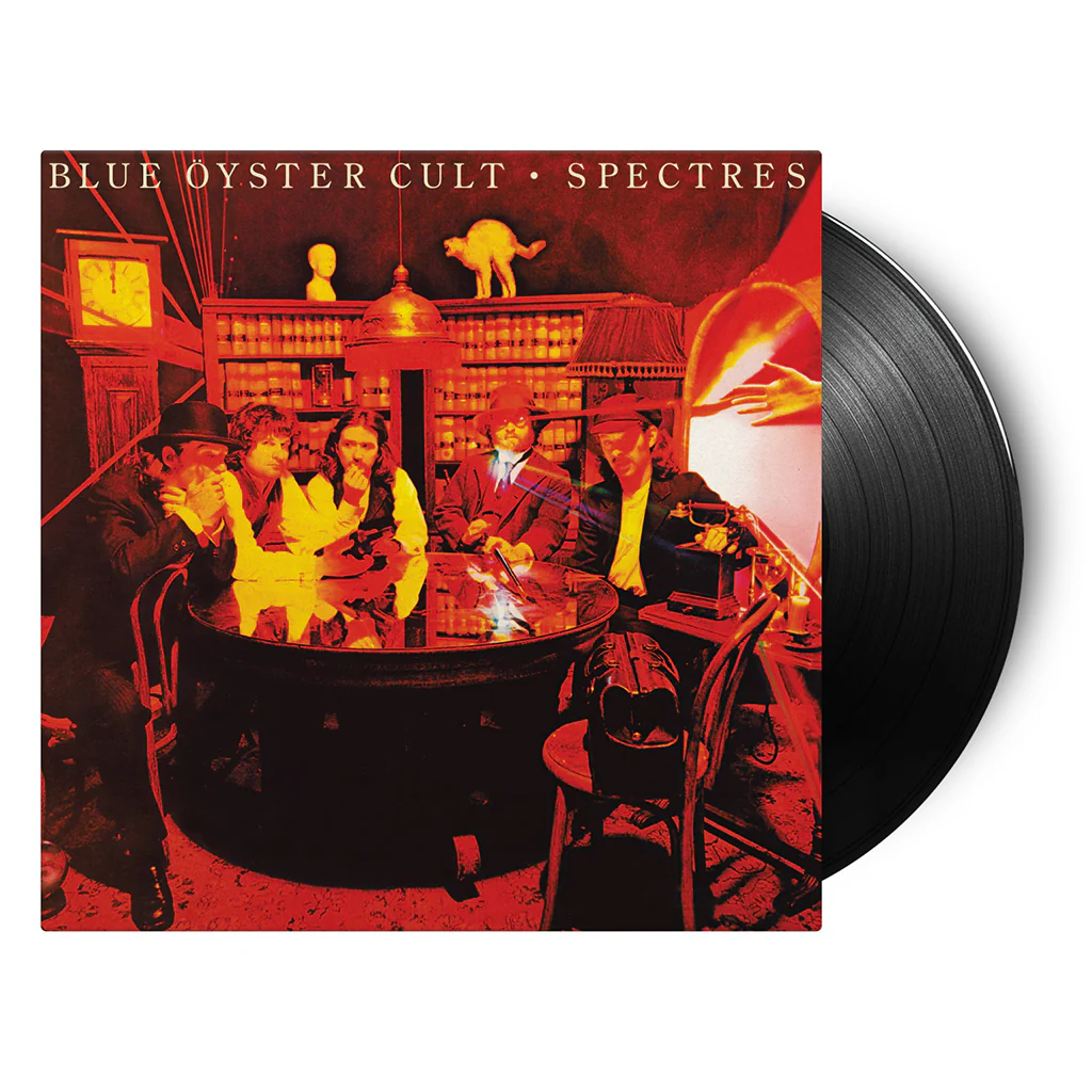 Blue Oyster Cult - Spectres (LP) - Image 2