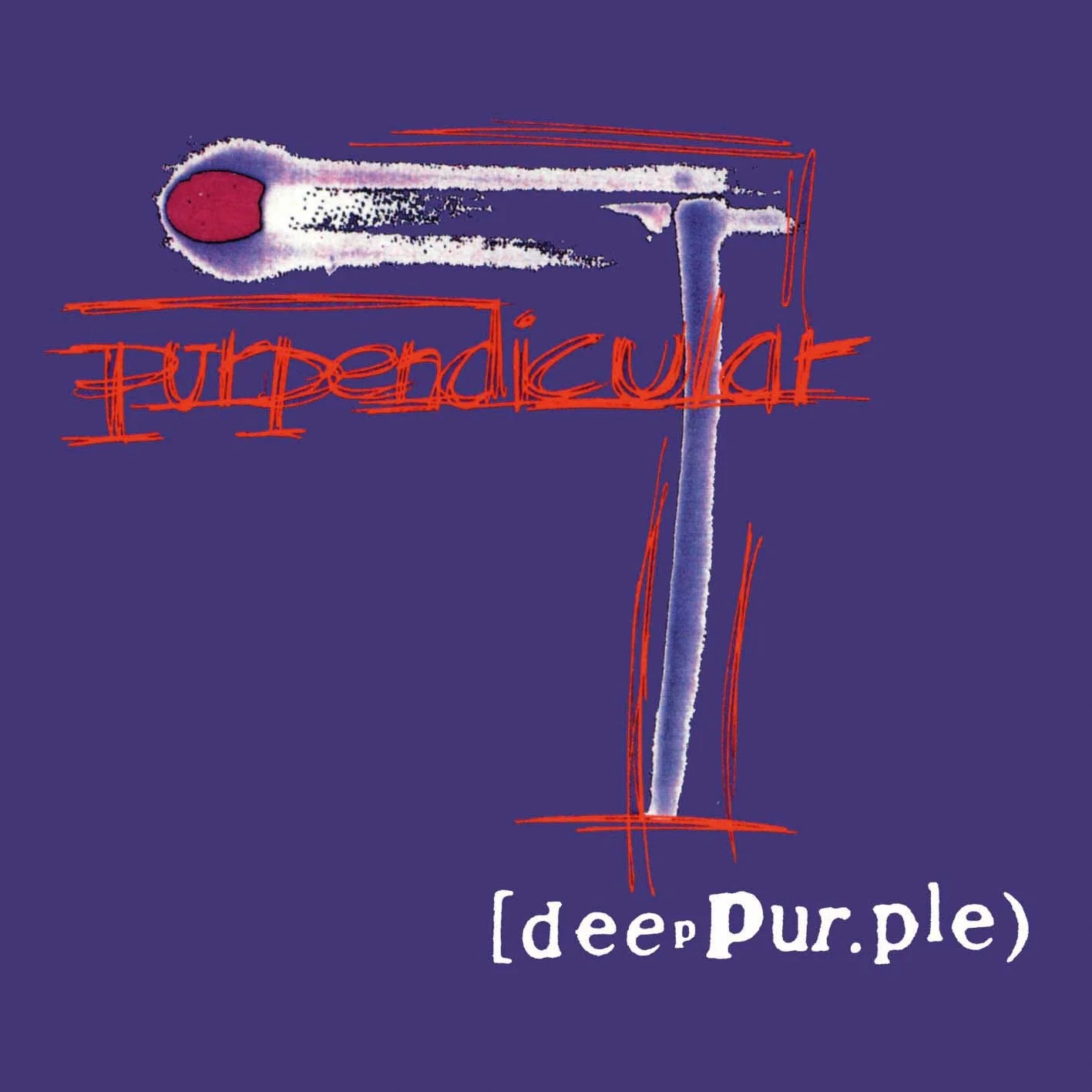 Deep Purple - Purpendicular (CD)