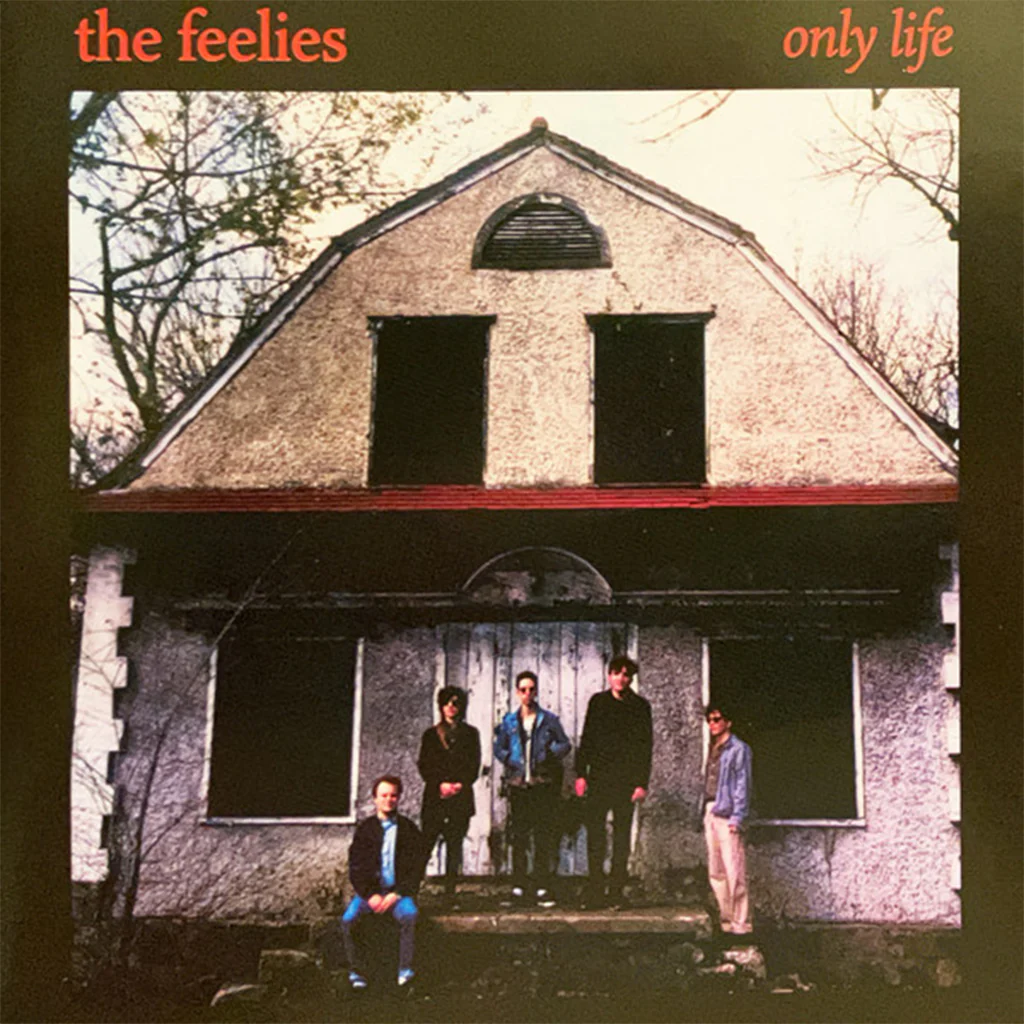 The Feelies - Only Life (Coloured LP)