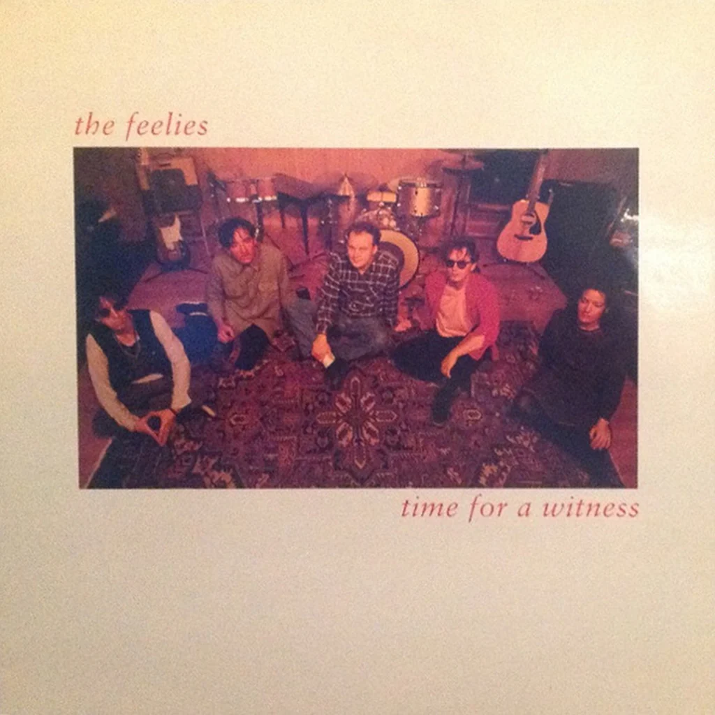 The Feelies - Time For A Witness (Coloured LP)
