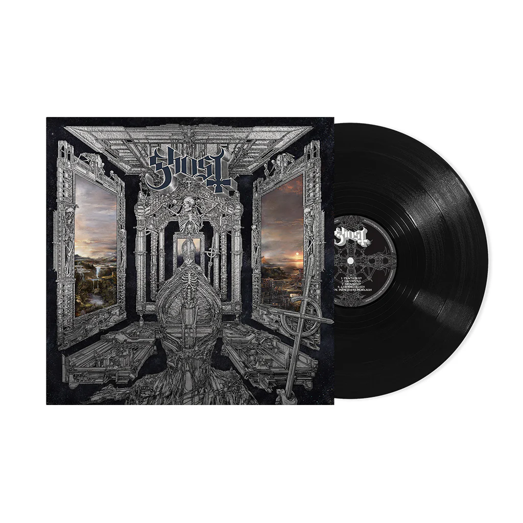 Ghost - Skeletá (LP)