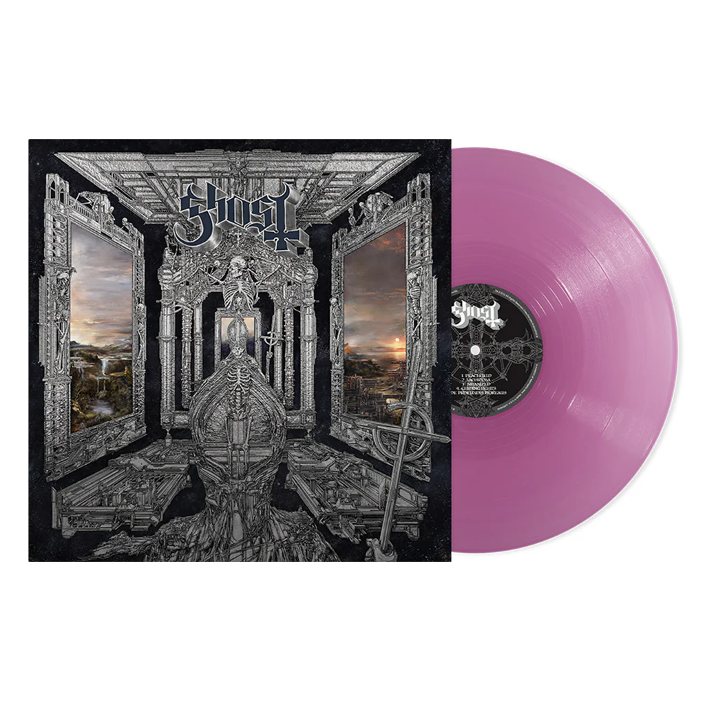 Ghost - Skeletá (Coloured LP)