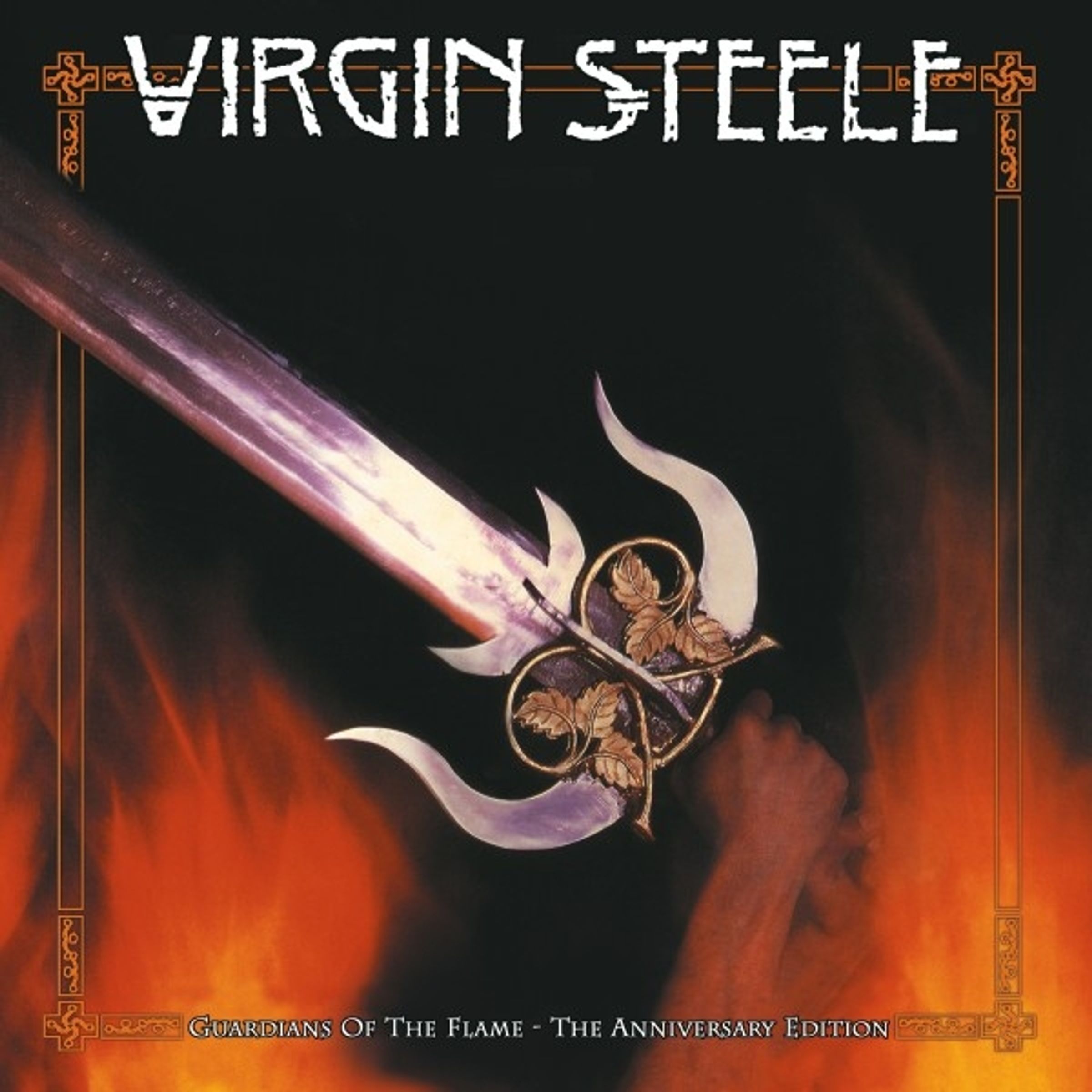 Virgin Steele - Guardians Of The Flame: Anniversary Edition (2LP)