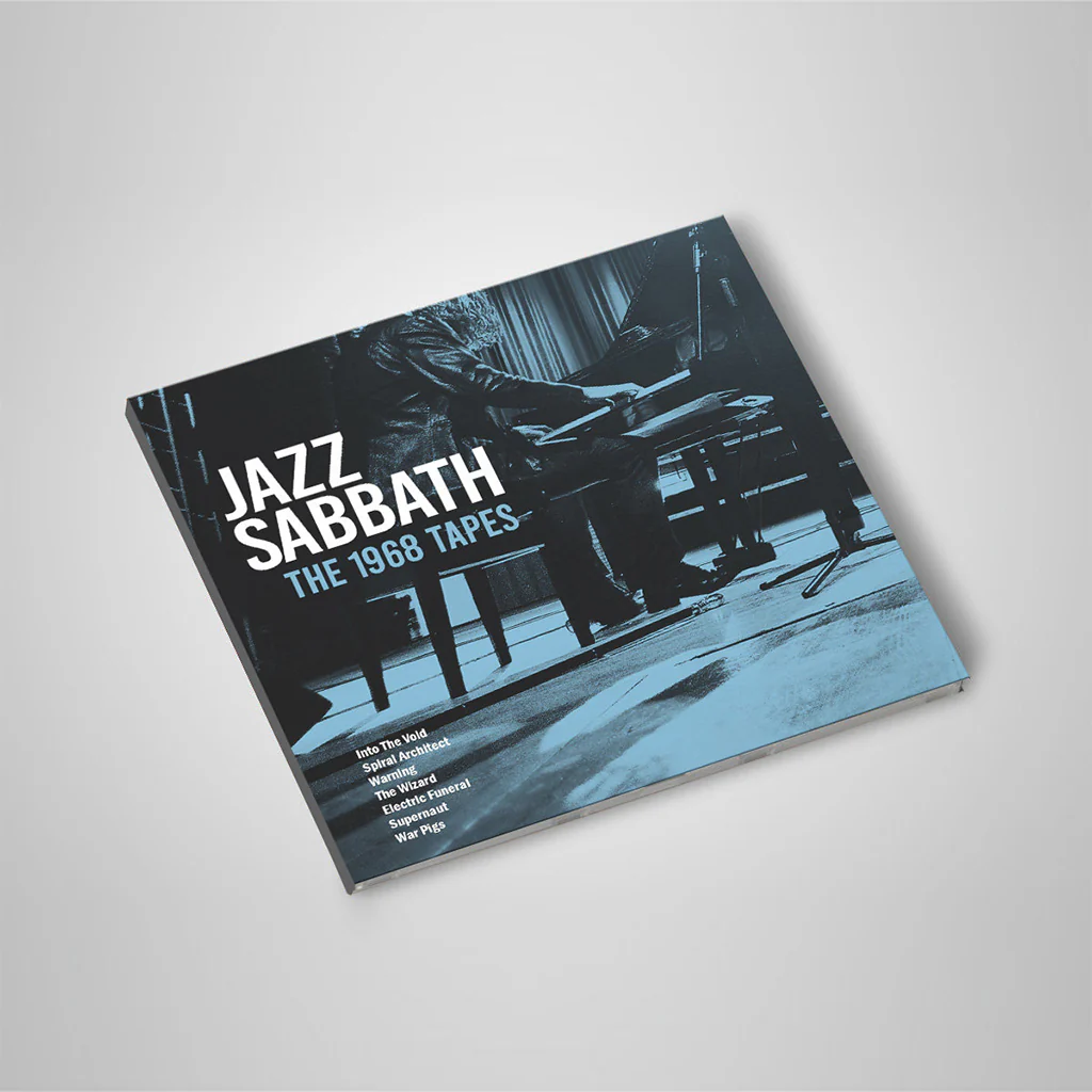 Jazz Sabbath - The 1968 Tapes (CD) - Image 2