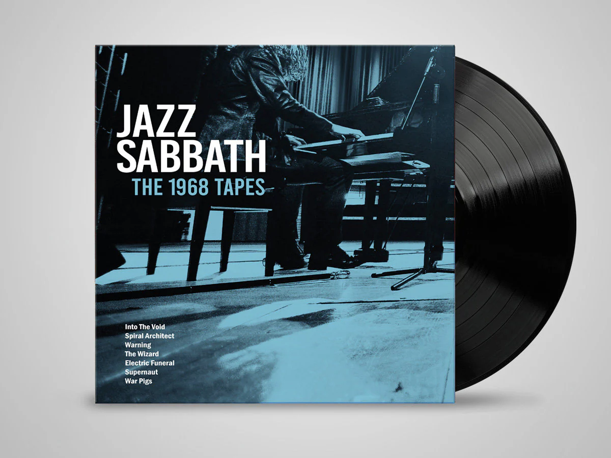 Jazz Sabbath - The 1968 Tapes (LP) - Image 3