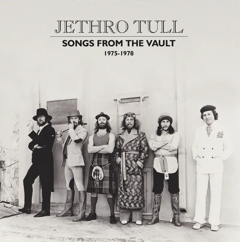 Jethro Tull - Songs From The Vault (RSD 2LP)