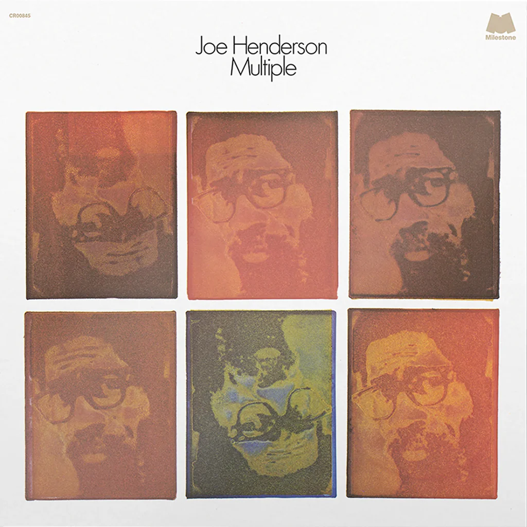 Joe Henderson - Multiple (LP)