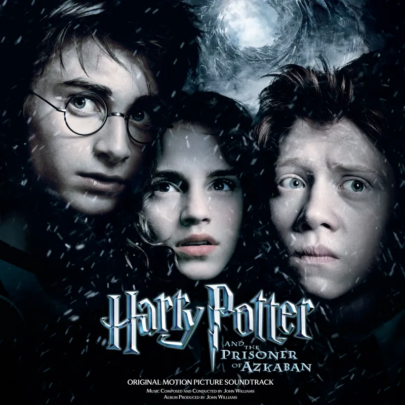 John Williams - Harry Potter And The Prisoner Of Azkaban O.S.T. (RSD 2LP)