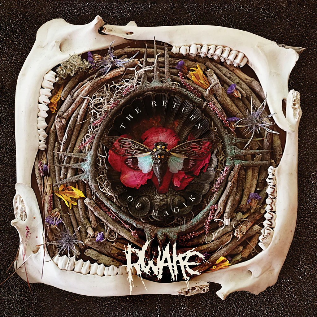 Rwake - The Return Of Magik (Coloured 2LP)